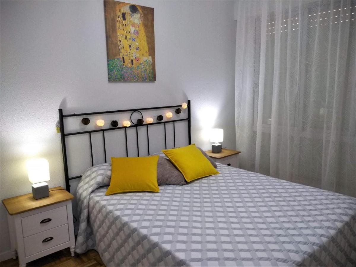 Apartamento Pleno Centro Junto Ayuntamiento Logroño Exterior foto