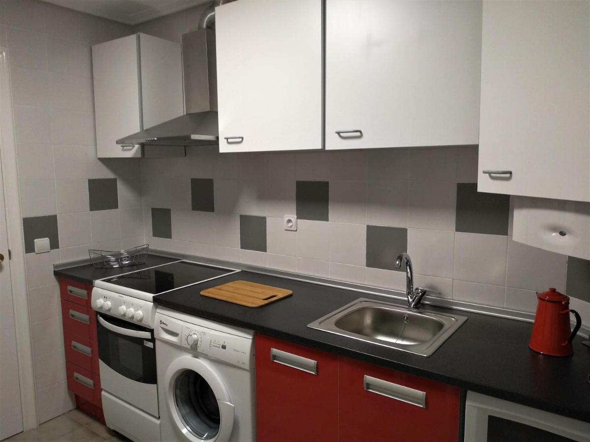 Apartamento Pleno Centro Junto Ayuntamiento Logroño Exterior foto