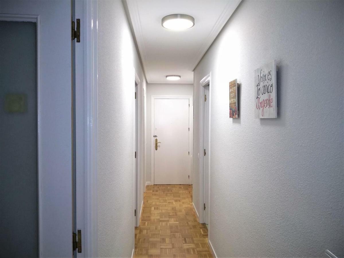 Apartamento Pleno Centro Junto Ayuntamiento Logroño Exterior foto